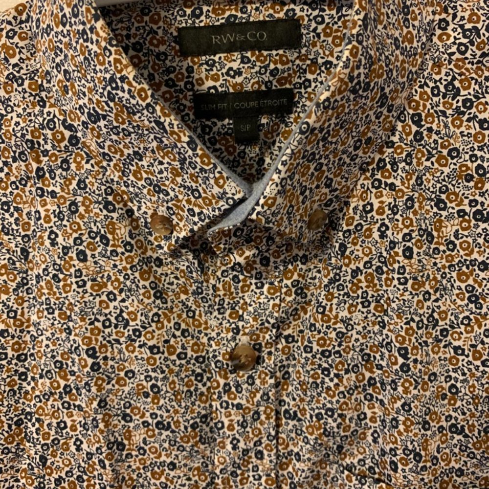 RW&CO Men’s Dress Shirts